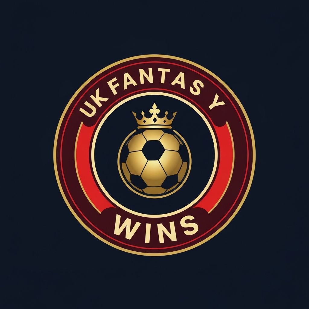 UK Fantasy Wins Logo